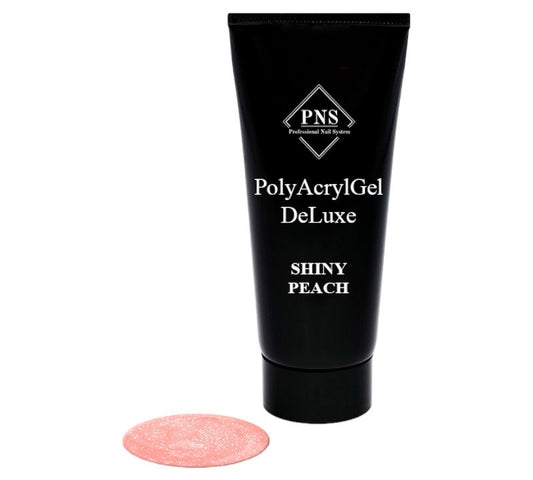 PNS Poly AcrylGel DeLuxe Shiny Peach 15ml