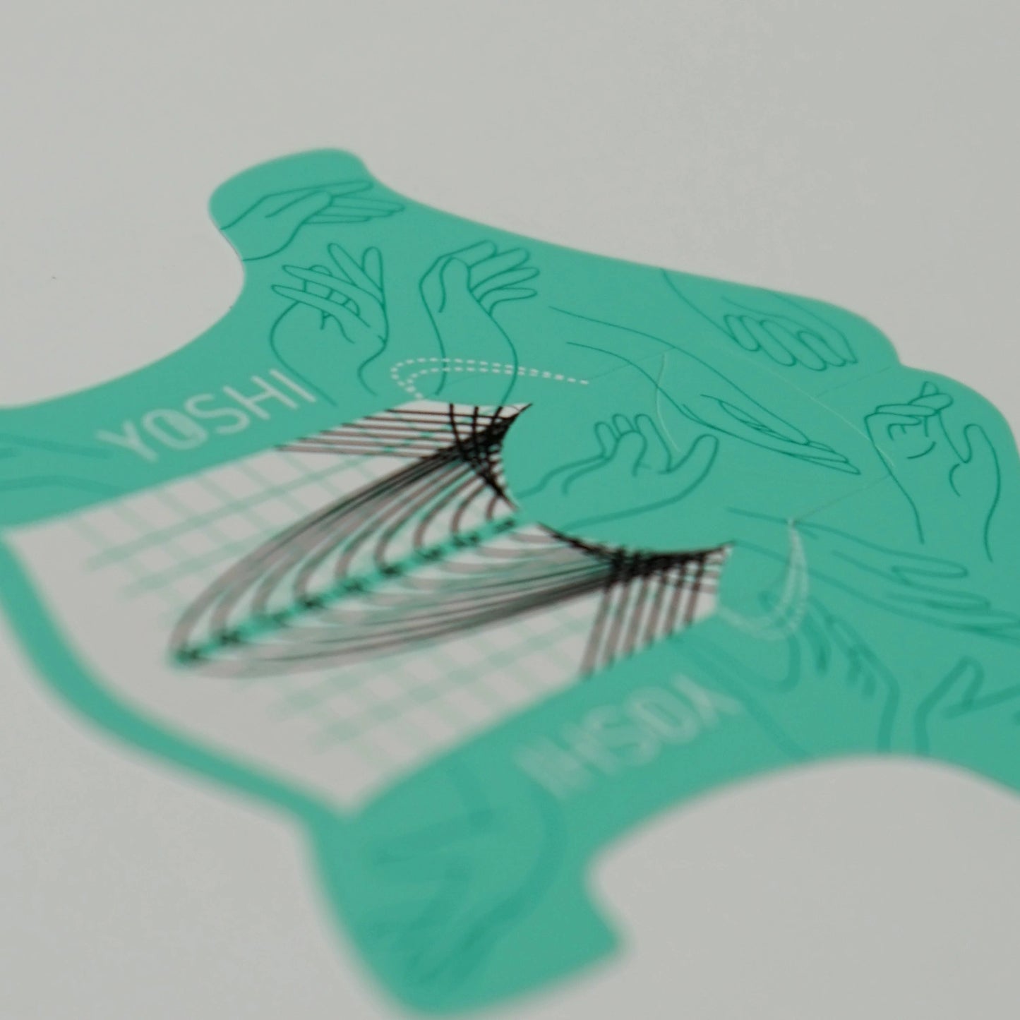 Yoshi Sjablonen – 400 stuks