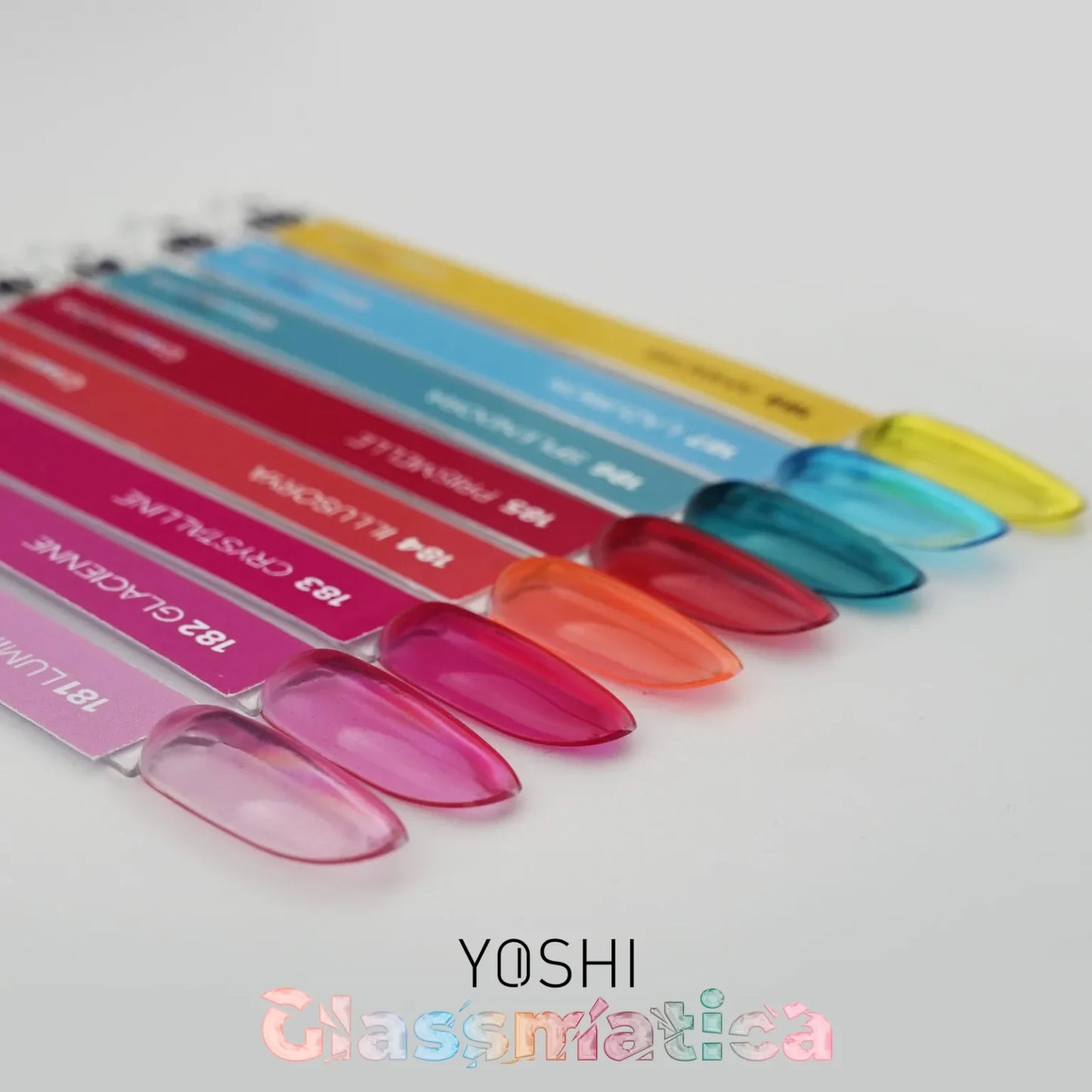 Yoshi Luminis Gel Polish 6 ml – 181