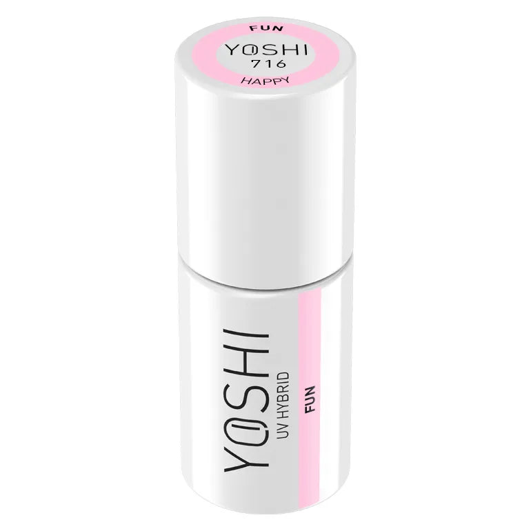 Yoshi Fun Gel Polish 6 ml – 716