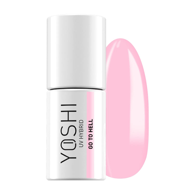 Yoshi Go To Hell Gel Polish 6 ml – 814
