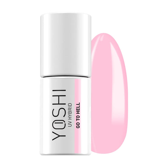 Yoshi Go To Hell Gel Polish 6 ml – 814