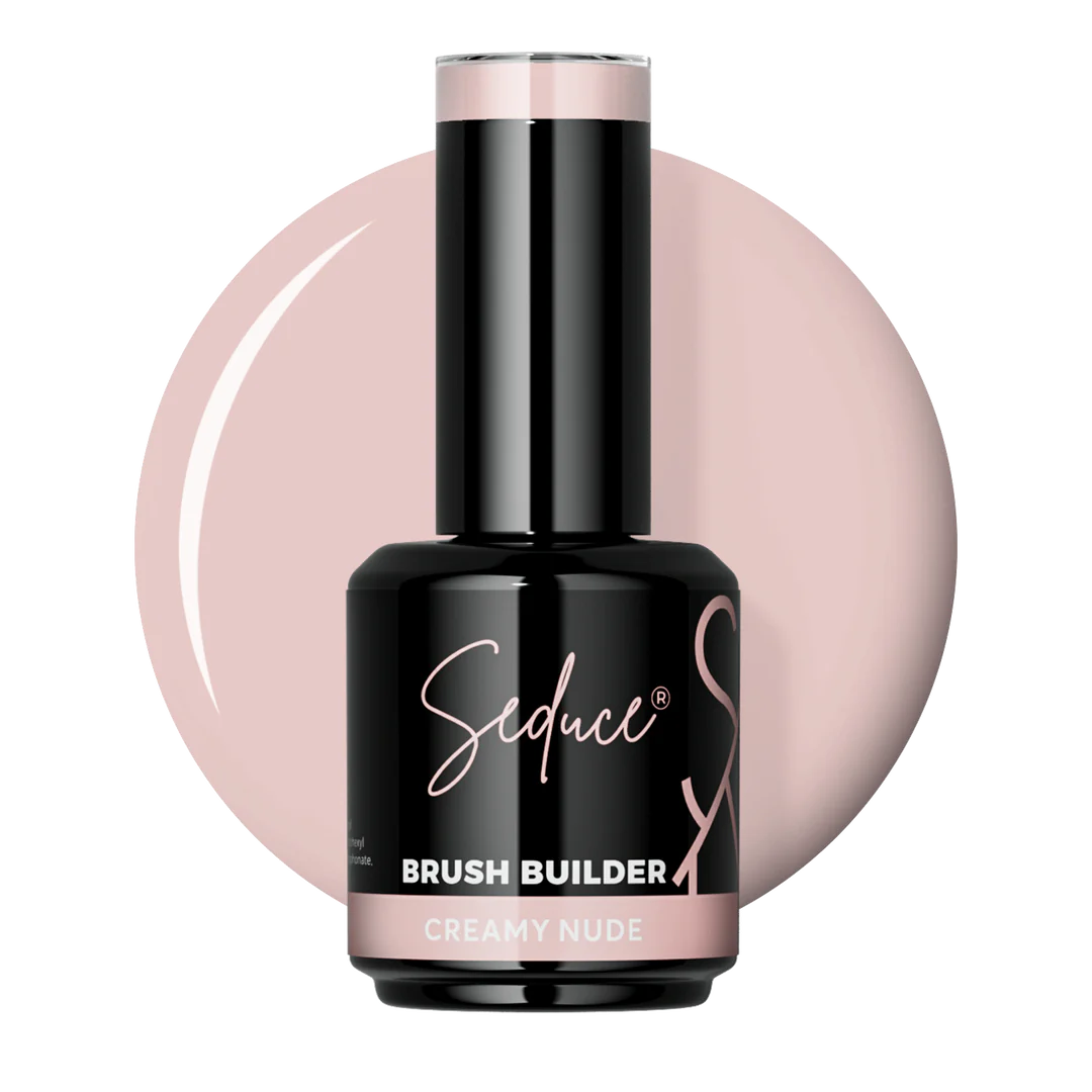 Brush Builder - Creamy Nude