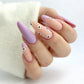Yoshi Lavender Scent Gel Polish 6 ml – 823