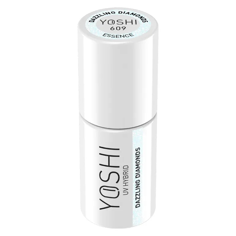 Yoshi Dazzling Diamonds Gel Polish 6 ml – 609
