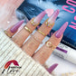Yoshi Velvet Verses Gel Polish 6 ml – 165