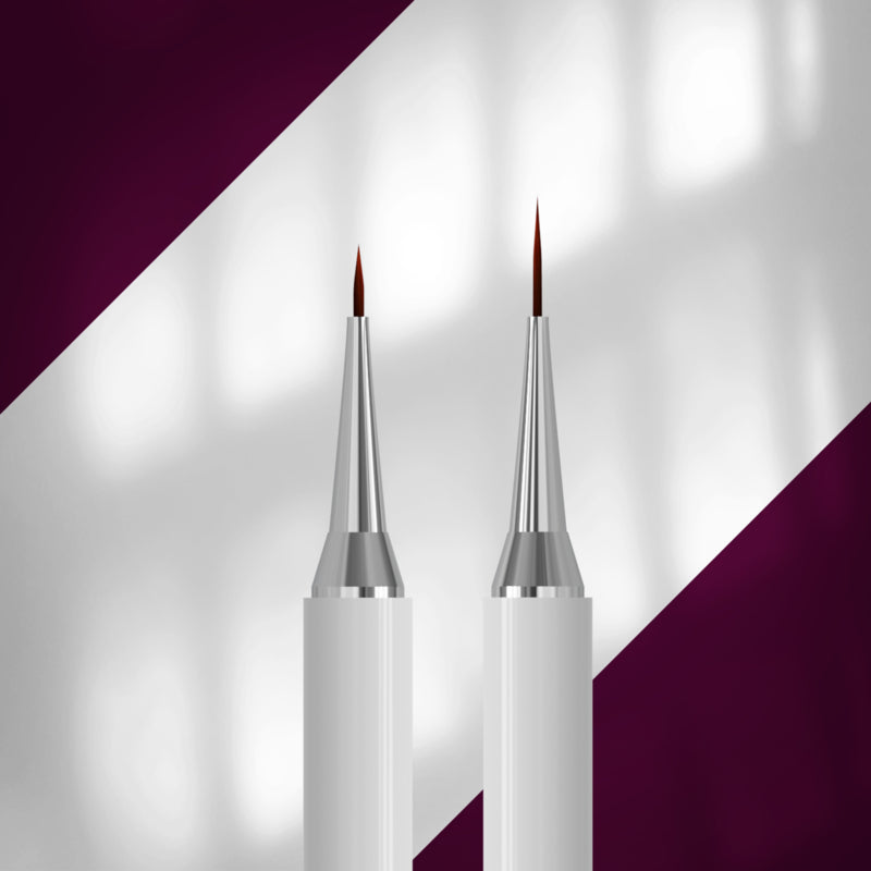 Staleks Double-ended brush Exclusive NBX-01-11