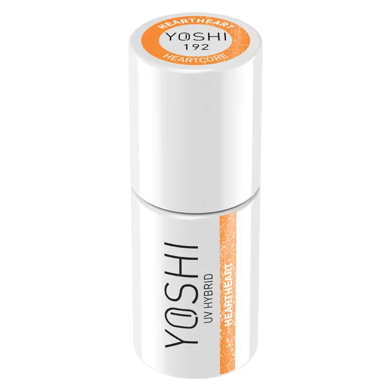 Yoshi Heartbeat Gel Polish 6 ml – 192