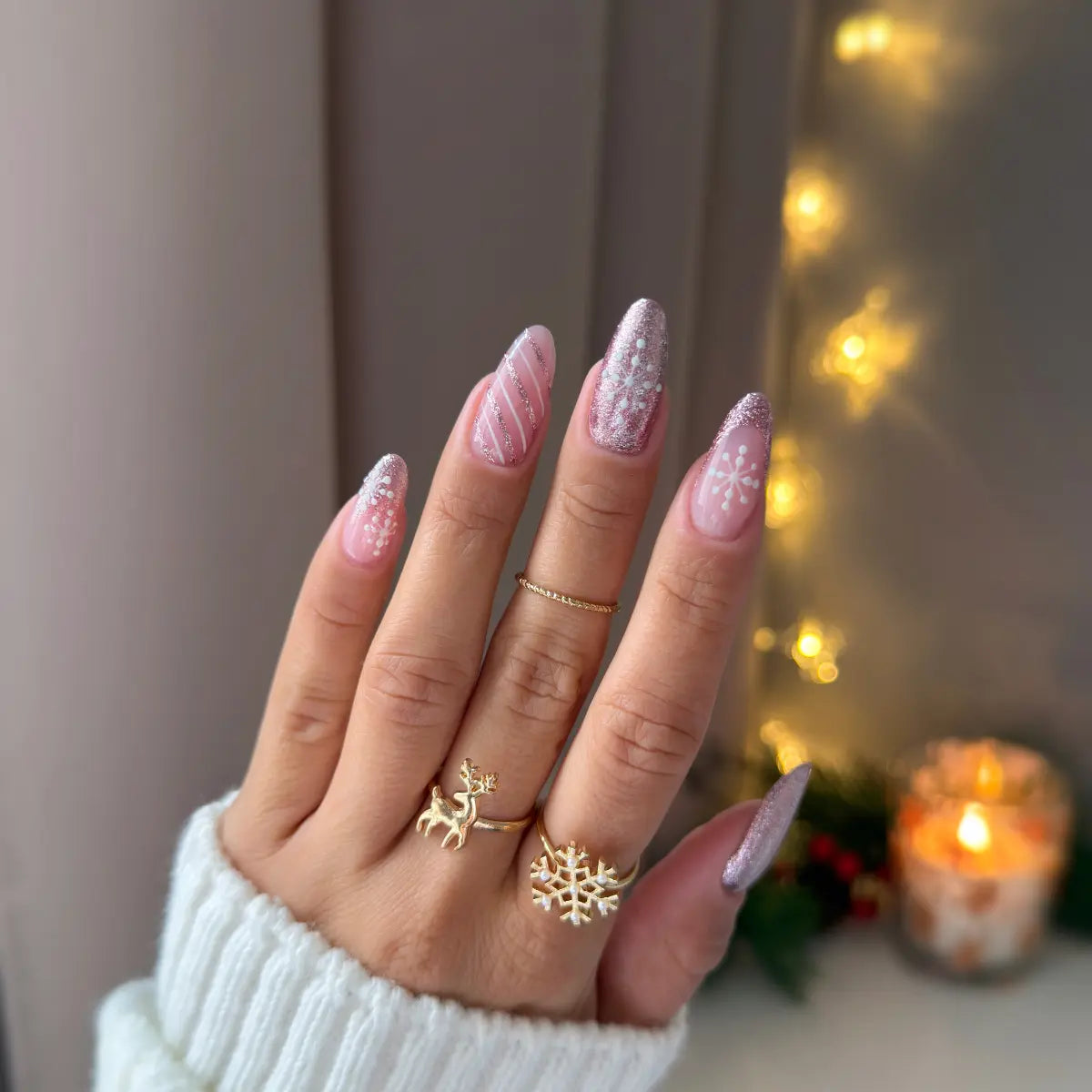 Yoshi Paint Gel – Platinum Blush – 5 ml