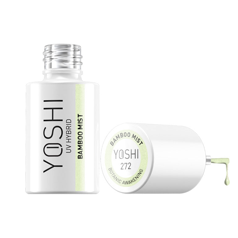 Yoshi Bamboo Mist Gel Polish 6 ml – 272