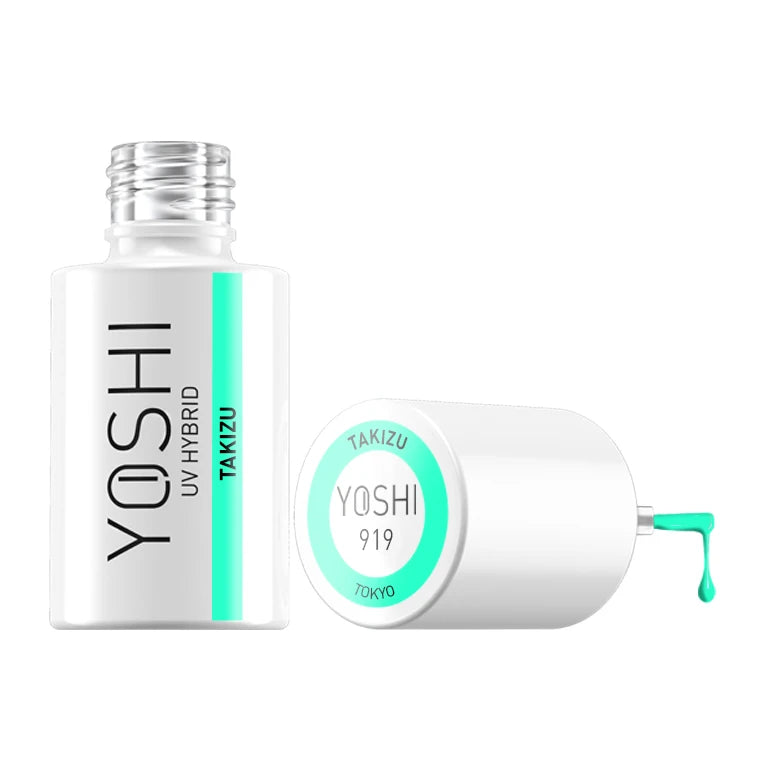 Yoshi Takizu Gel Polish 6 ml – 919