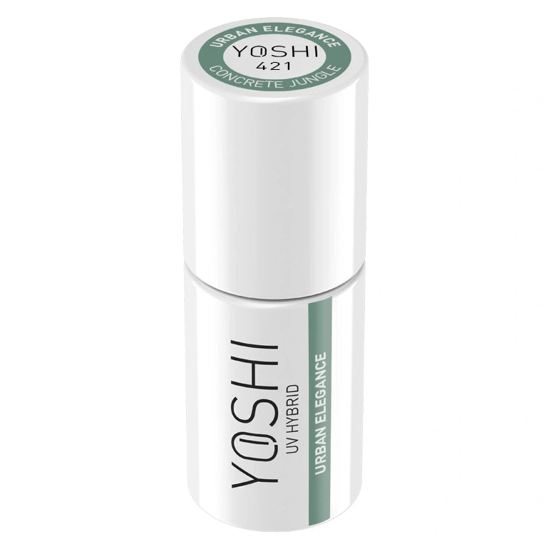 Yoshi Urban Elegance Gel Polish 6 ml – 421
