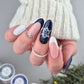 Yoshi Mr Snowman Gel Polish 6 ml – 608