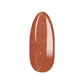 Yoshi Frosted Cranberry Gel Polish 6 ml – 623