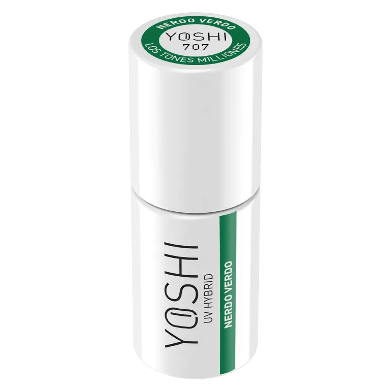 Yoshi Nerdo Verdo Gel Polish 6 ml – 707