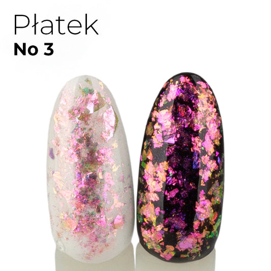 Yoshi Holo Flakes No.3