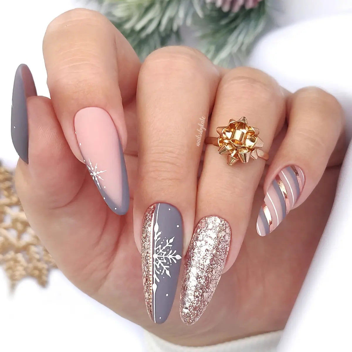 Yoshi Downtown Gel Polish 6 ml – 425