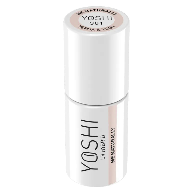 Yoshi Me Naturally Gel Polish 6 ml – 301