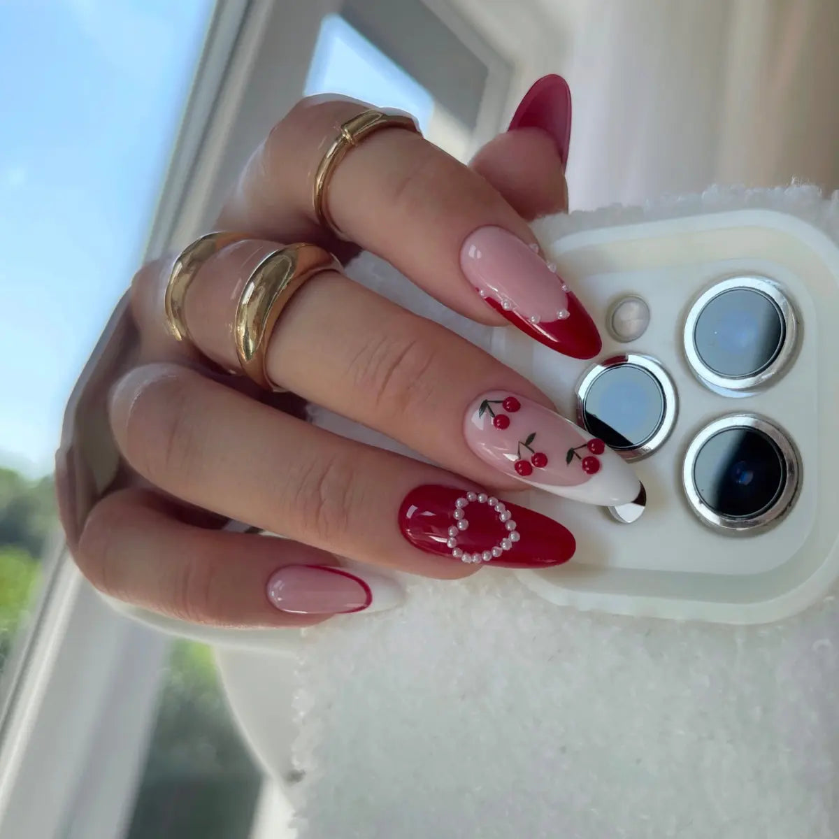 Yoshi Piroutte Rouge Gel Polish 6 ml – 242