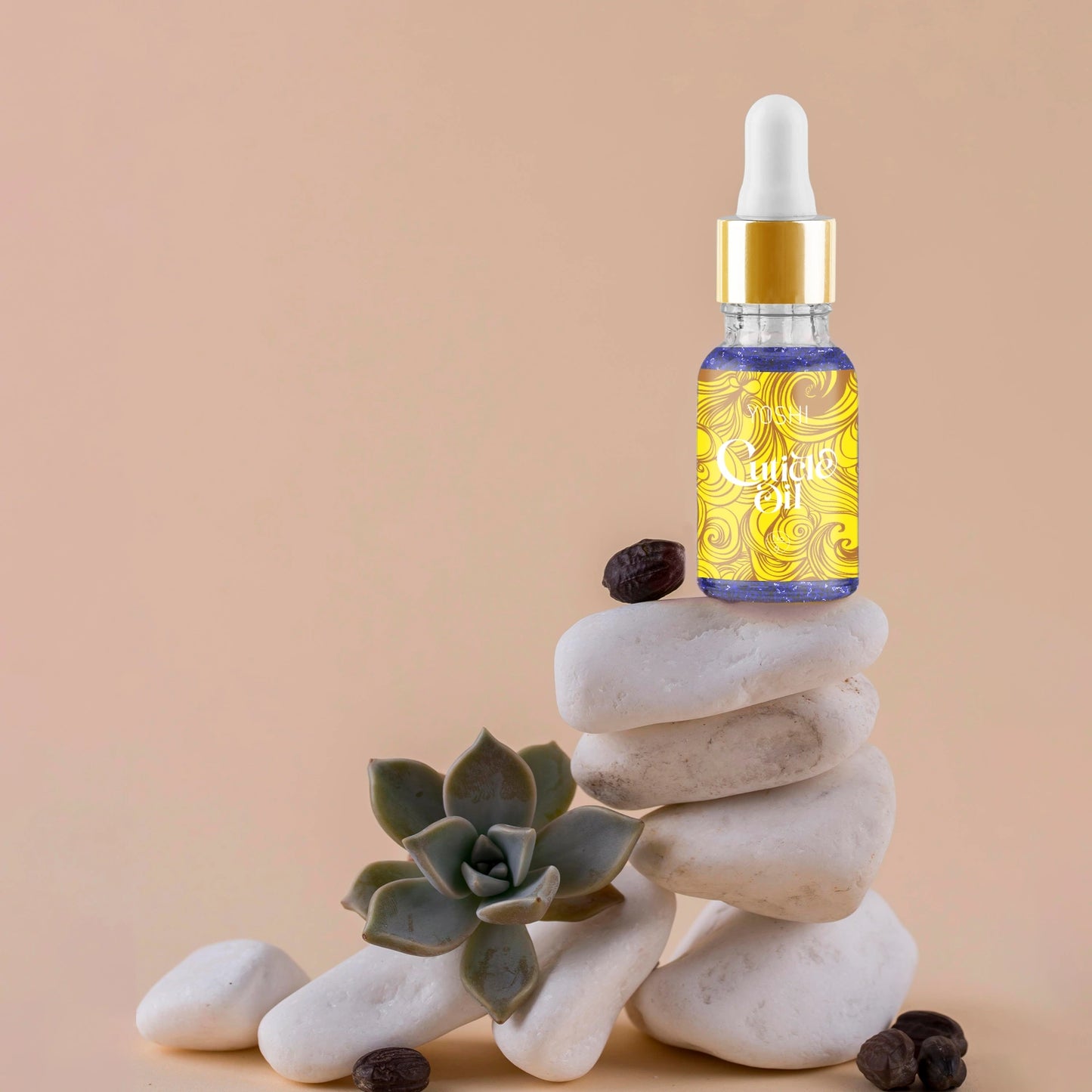 Yoshi Nagelriemolie No.6