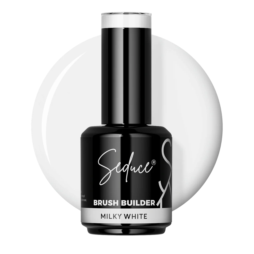 Brush Builder - Milky White 8ml