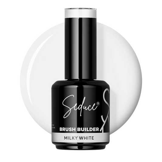 Brush Builder - Milky White 8ml