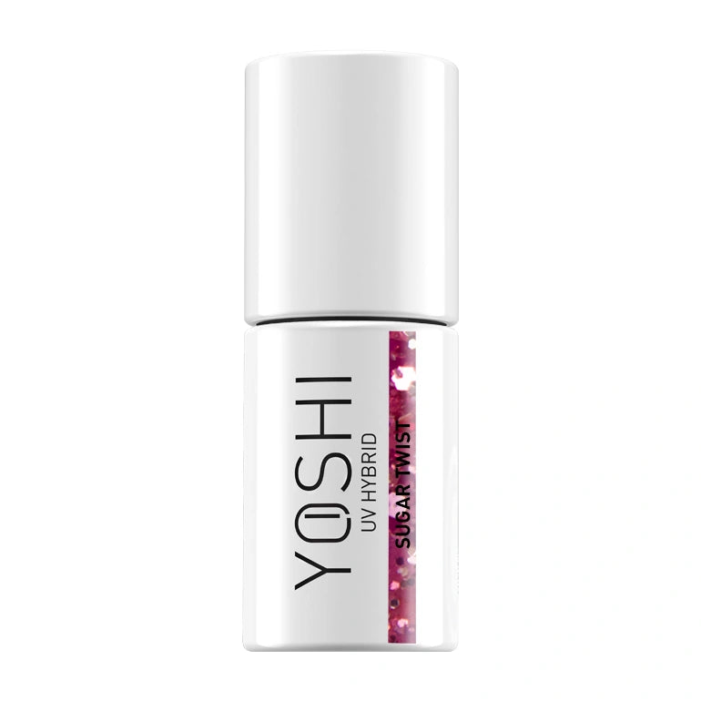 Yoshi Sugar Twist Gel Polish 6 ml – 724
