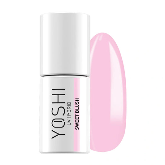 Yoshi Sweet Blush Gel Polish 6 ml – 825