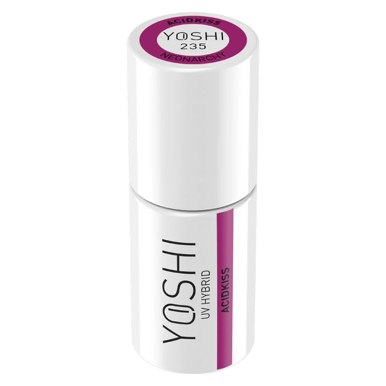Yoshi Acidkiss Gel Polish 6 ml – 235