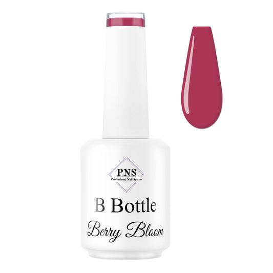 PNS B Bottle BIAB - Berry Bloom