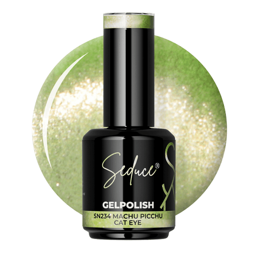 SN234 Machu Picchu Cat Eye | HEMA Free