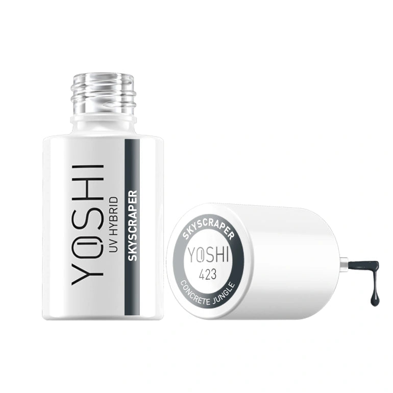 Yoshi Skyscraper Gel Polish 6 ml – 423