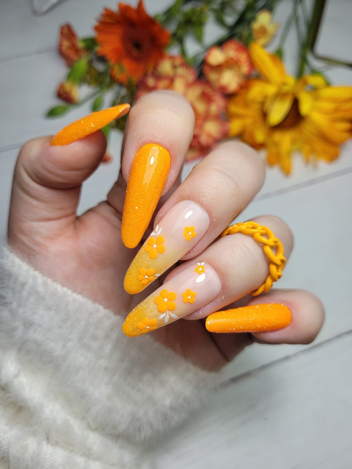 Yoshi Sunset Boulevard Gel Polish 6 ml – 011