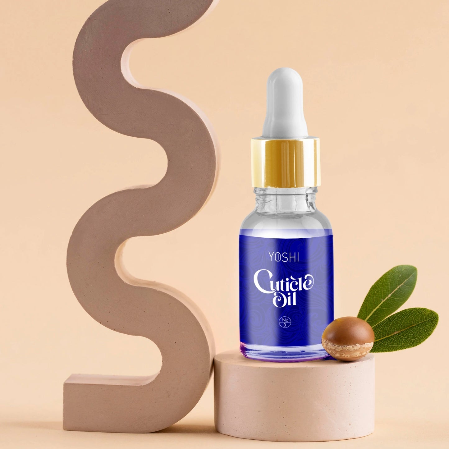 Yoshi Nagelriemolie No.3