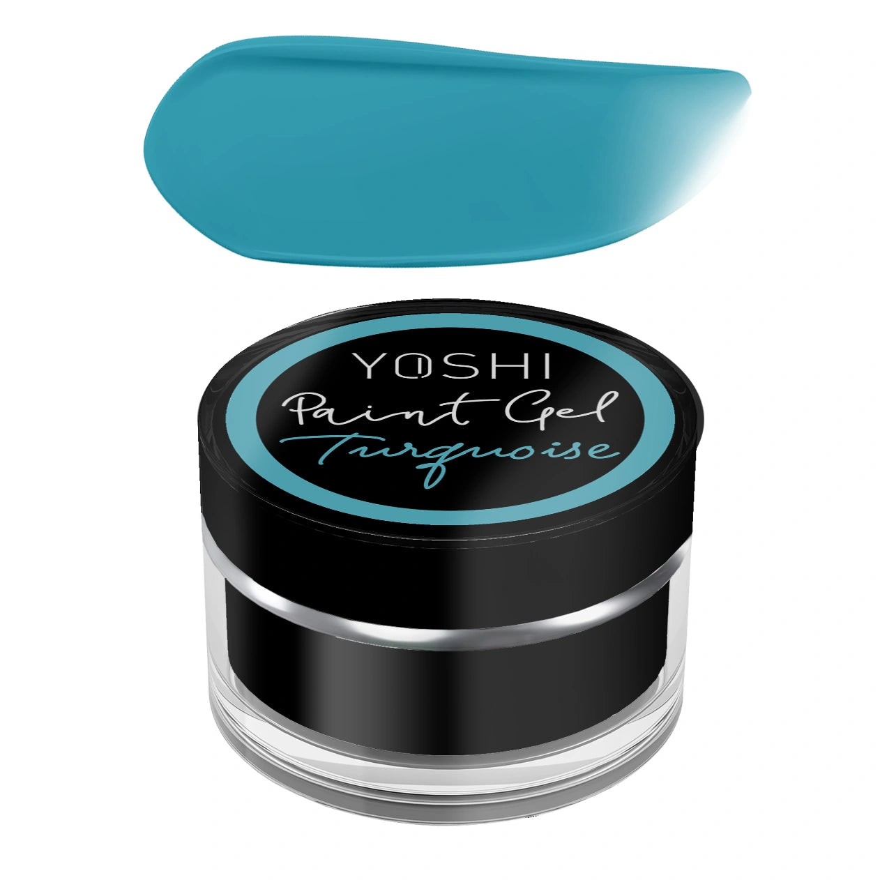 Yoshi Paint Gel – Turquoise – 5 ml