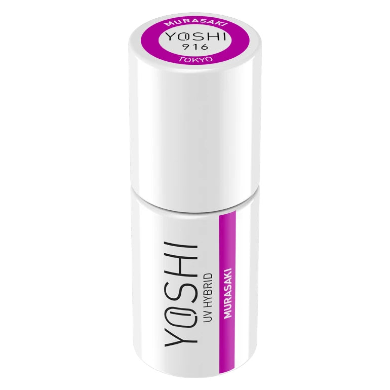Yoshi Murasaki Gel Polish 6 ml – 916