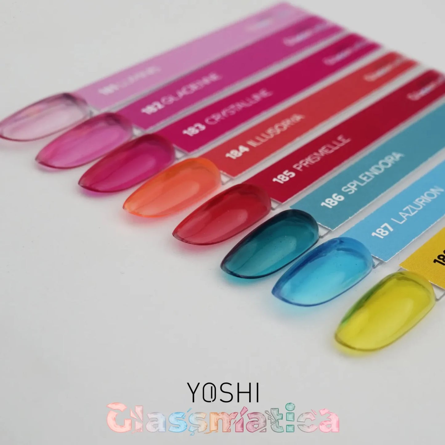 Yoshi Luminis Gel Polish 6 ml – 181