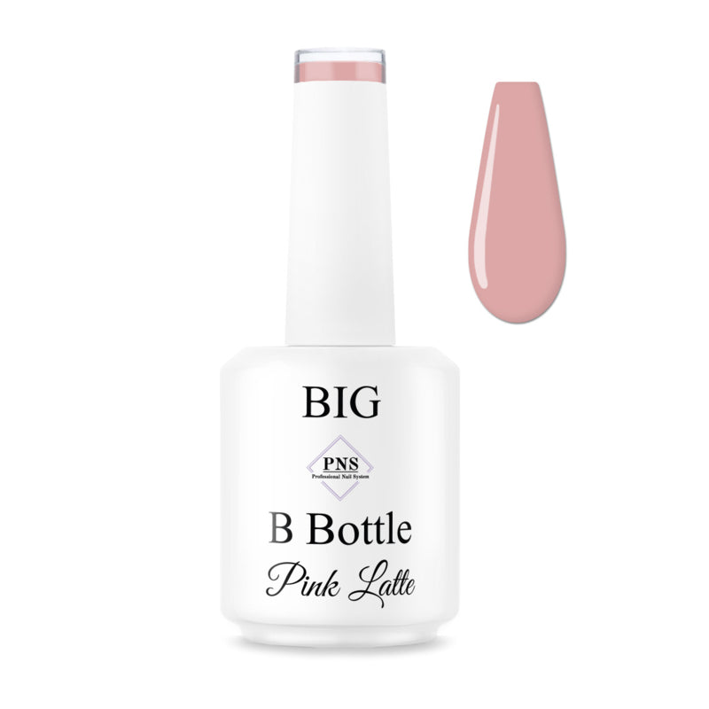 PNS Big B Bottle BIAB - Pink Latte