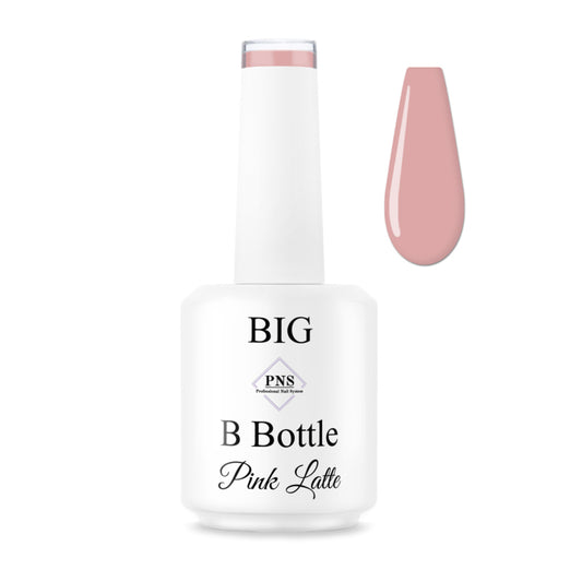 PNS Big B Bottle BIAB - Pink Latte