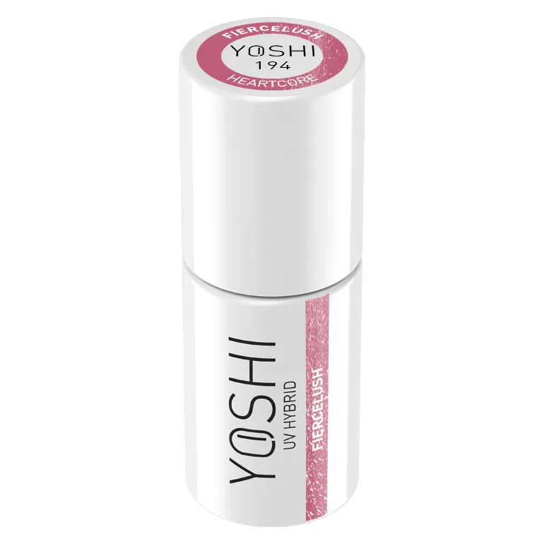 Yoshi Fiercelush Gel Polish 6 ml – 194