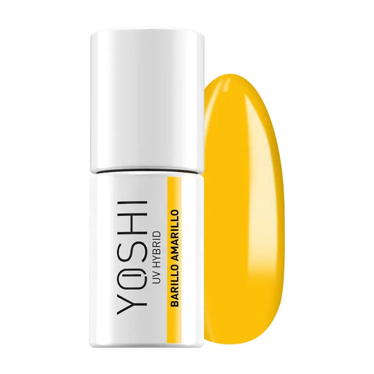 Yoshi Barillo Amarillo Gel Polish 6 ml – 701