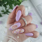 Yoshi Lavender Scent Gel Polish 6 ml – 823