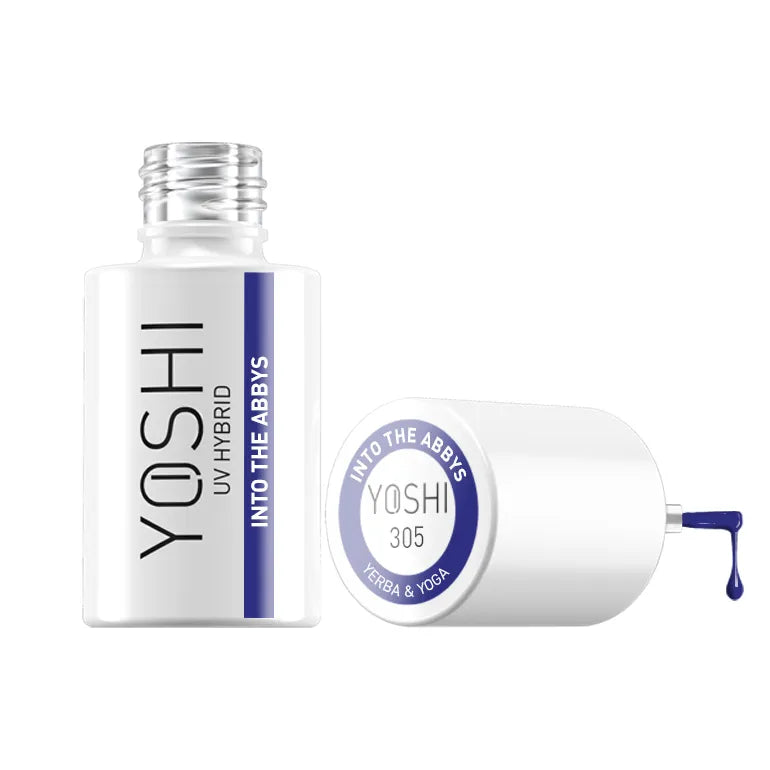 Yoshi Into The Abbys Gel Polish 6 ml – 305