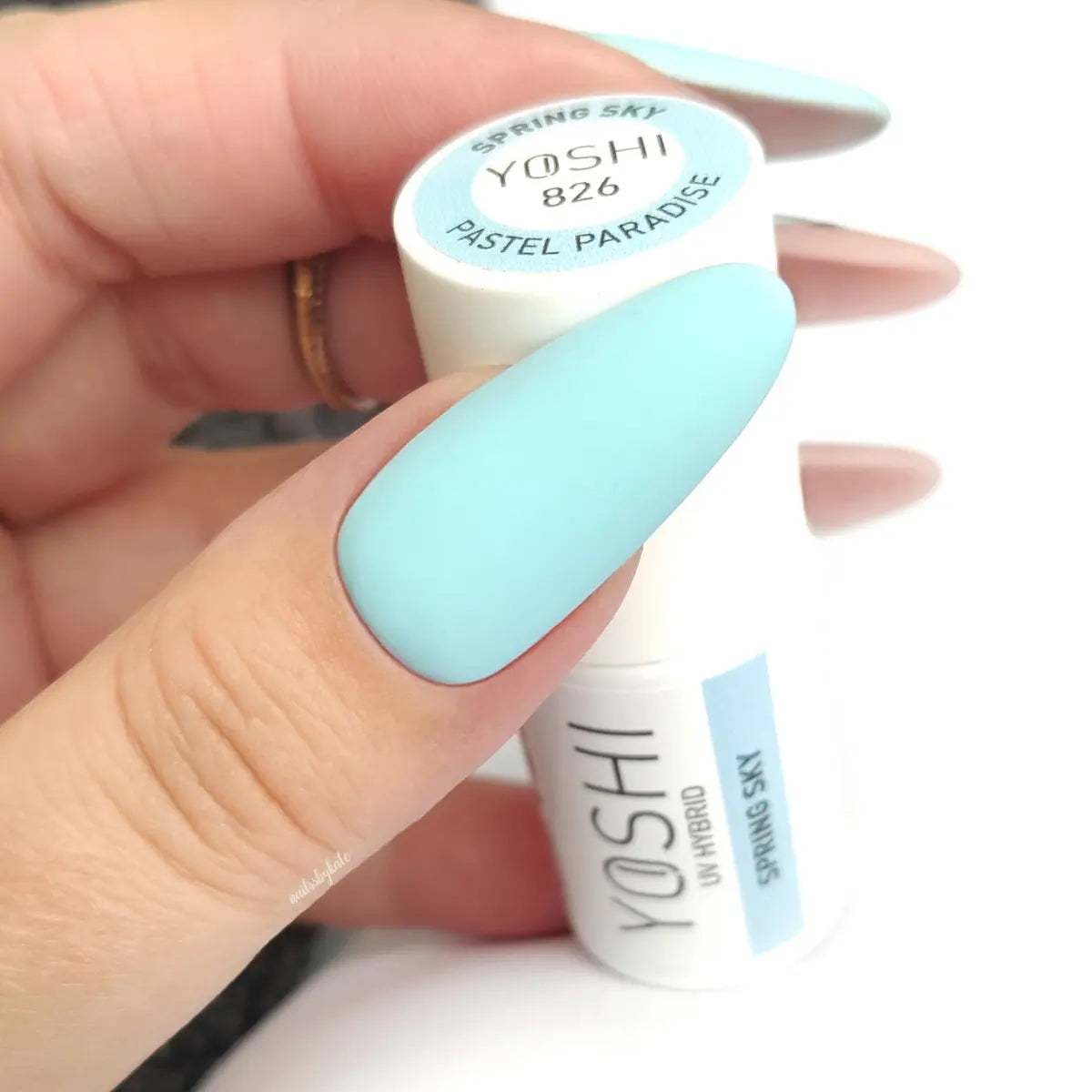 Yoshi Spring Sky Gel Polish 6 ml – 826