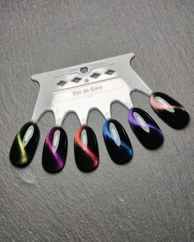 My Little Polish Ojo De Gato Collection