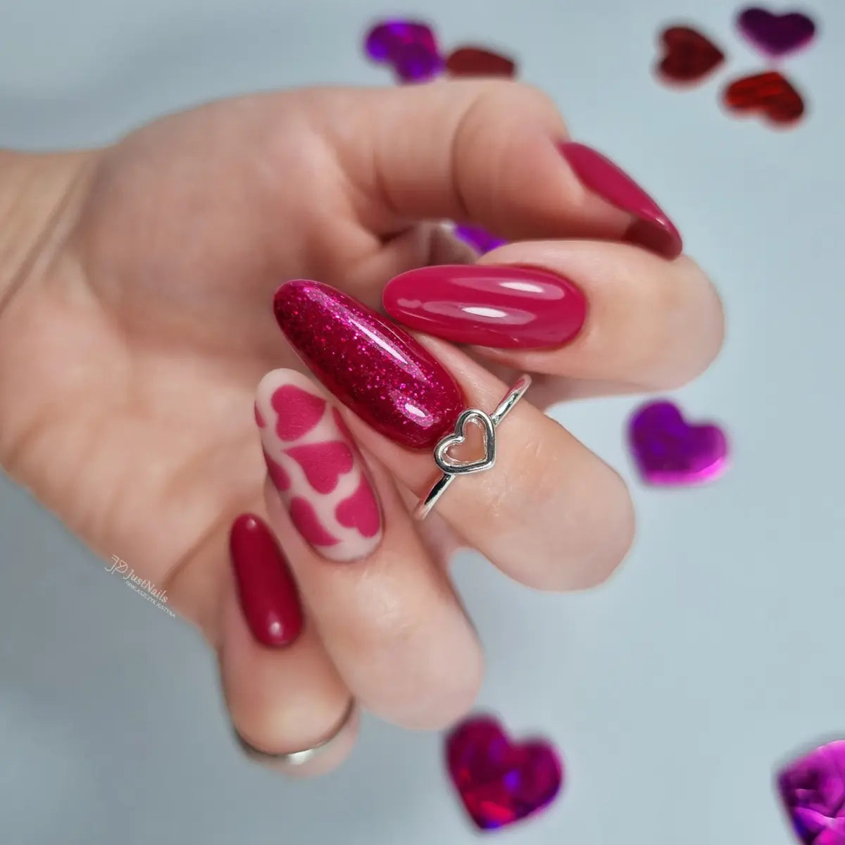 Yoshi Simple Love Gel Polish 6 ml – 615