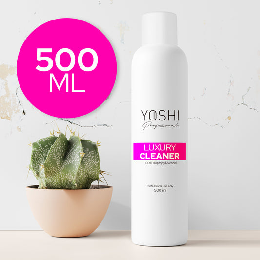 YOSHI Luxury Cleaner 500ml