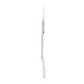 Staleks Exclusive Cuticle Scissor 21/1M