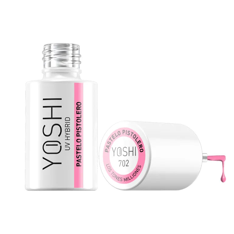 Yoshi Pastelo Pistolero Gel Polish 6 ml – 702