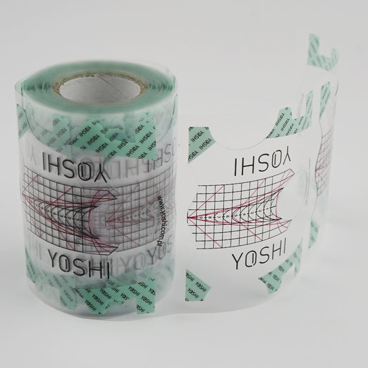 Yoshi Transparante Sjablonen – 100 stuks